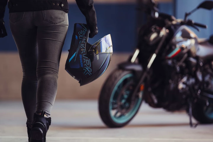 Shark D-Skwal 2 2023, nuove grafiche per il casco integrale