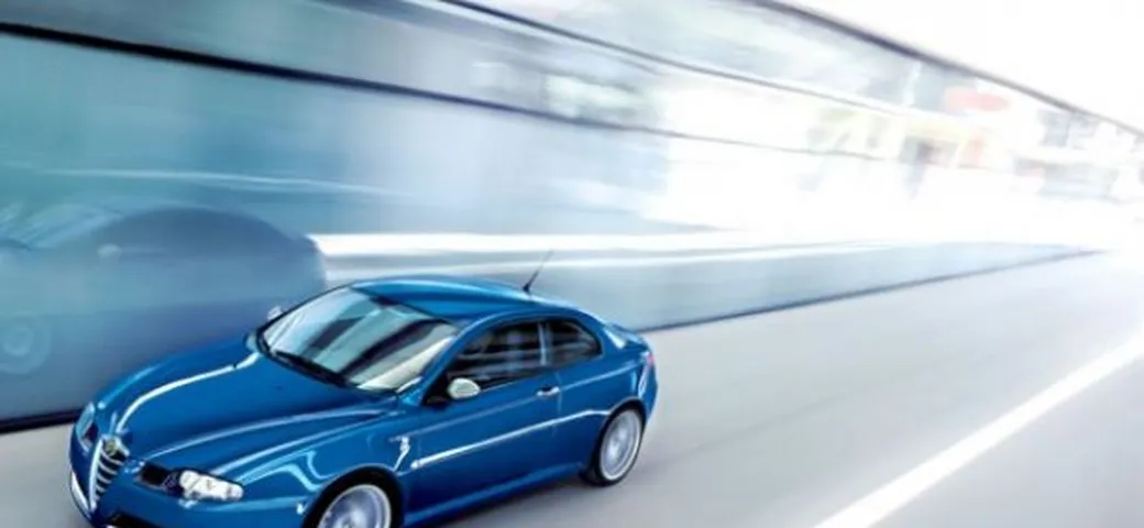 Alfa Romeo GT: versione 