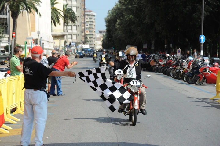 Milano-Taranto 2018