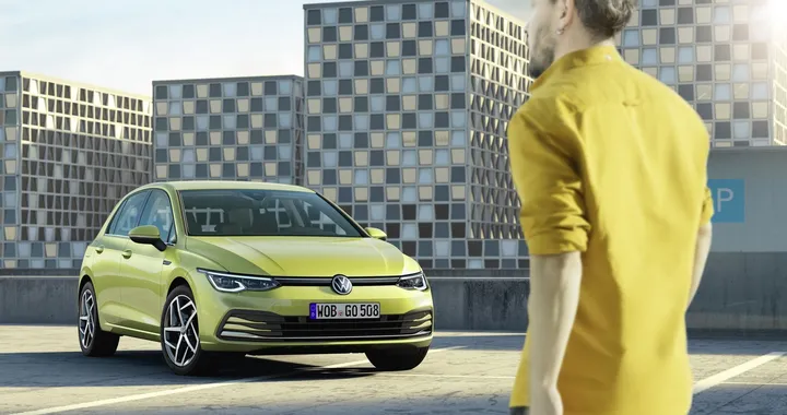 Volkswagen Golf 8: tutte le caratteristiche della nuova generazione
