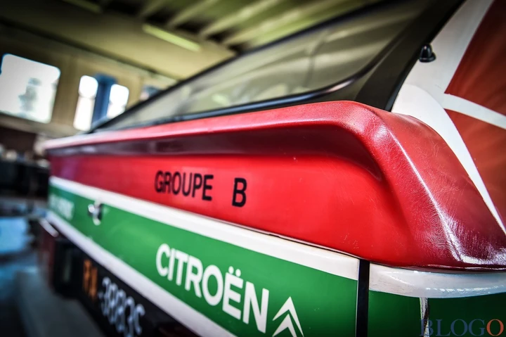 Citroen Visa Chrono: parte 2 - Il restauro di un mito