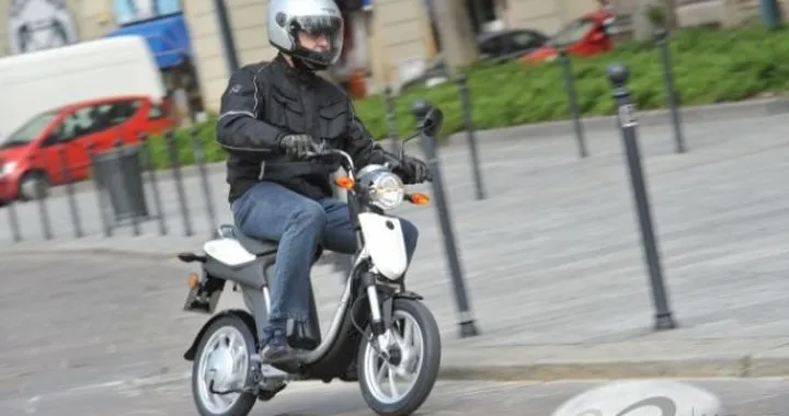 TEST Yamaha EC-03, piccolo ecologico