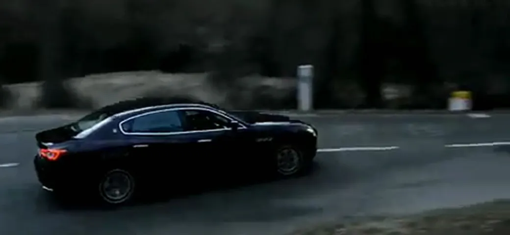 Maserati Quattroporte Test Drive Autoblog