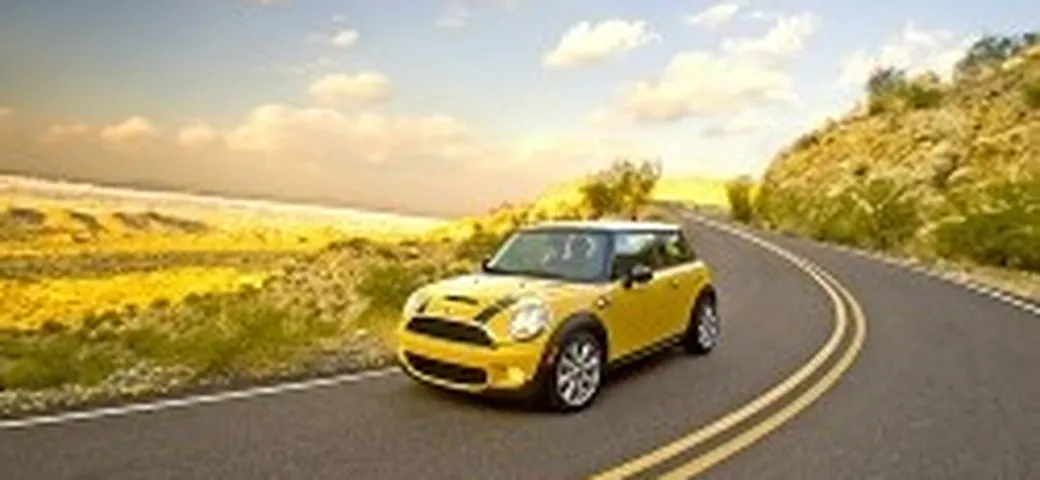 Nel 2008 tutte le Mini AWD?
