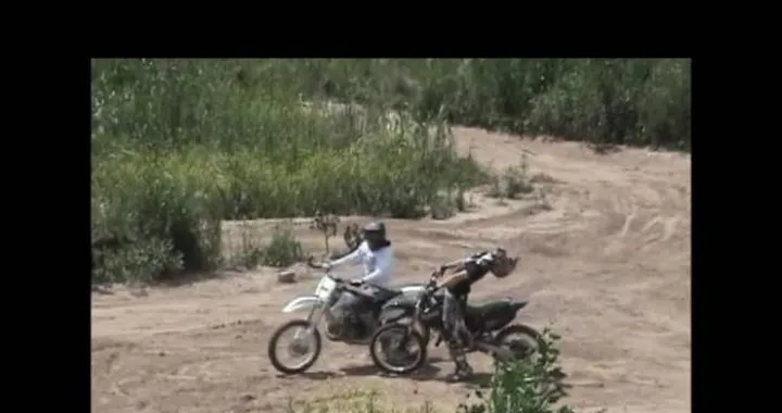 Video: la nascita di un backflip