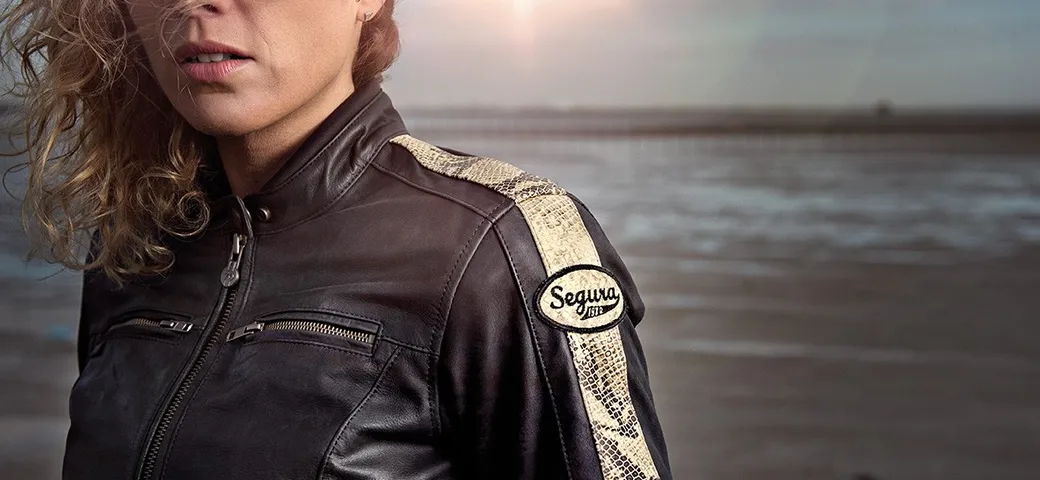 Segura giacca Lady Nygma per le lady biker