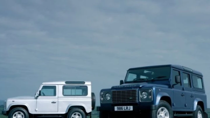 Land Rover Defender: omologabile solo autocarro d'ora in avanti