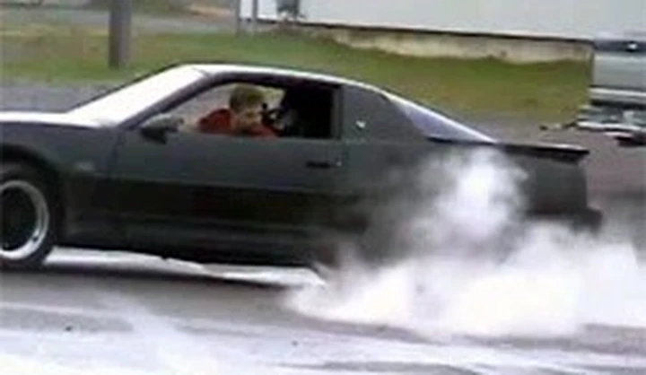How not to drift: lezione 2