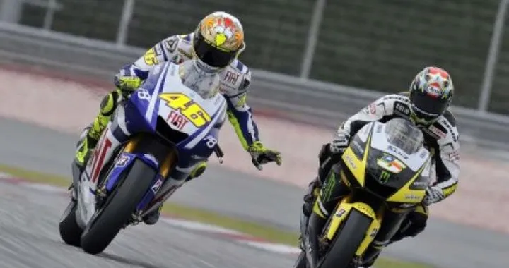 Test MotoGP a Sepang: sempre Rossi il più veloce sul circuito malese