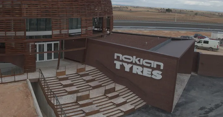 Nokian presenta il nuovo centro prove in Spagna