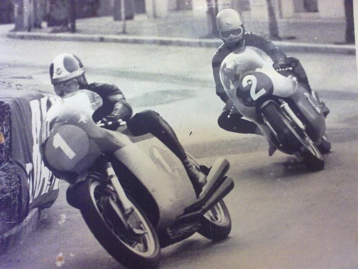 Motomondiale 2018 con 23 piloti italiani. Quando i nostri erano solo “4 gatti”