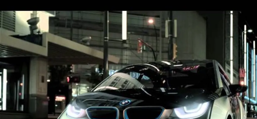 BMW i3 Concept ed i8 Concept