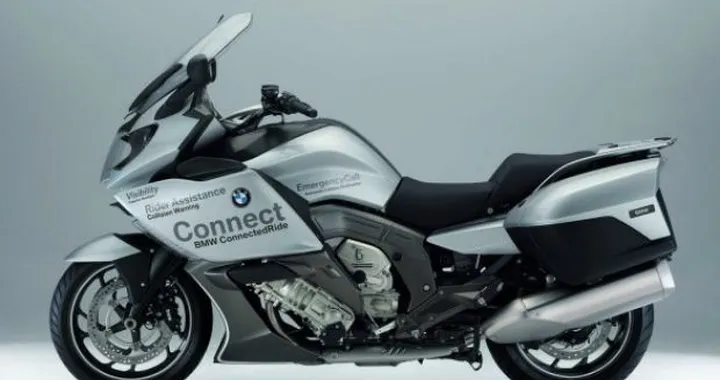 BMW ConnectedRide: un passo avanti sulla sicurezza in moto