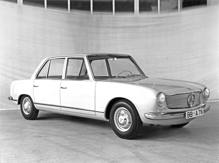 Auto Union e Mercedes: la rinascita di Audi
