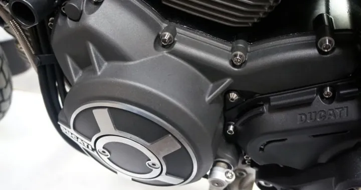 Pro-Bolt: accessori per Ducati Scrambler 2015