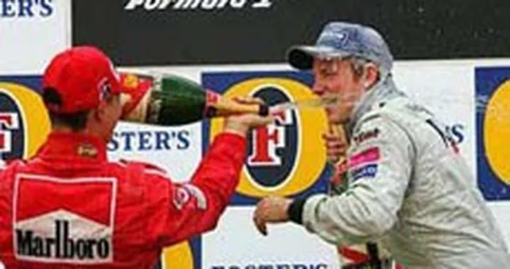 Raikkonen sostituirà Schumacher nel 2007