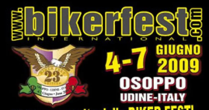 L'Abruzzo ospite della Biker Fest 2009