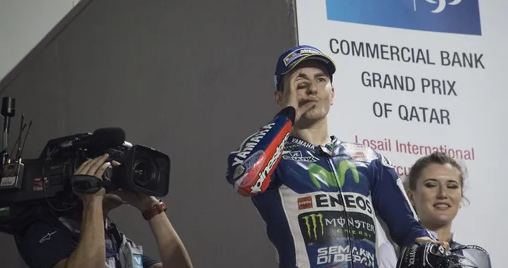 Jorge Lorenzo: "I fischi al Mugello? Ci temono!"
