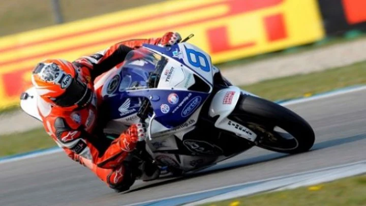 Superstock 600: è caccia al titolo, Chesaux insieme a van der Mark nel Ten Kate Junior Team