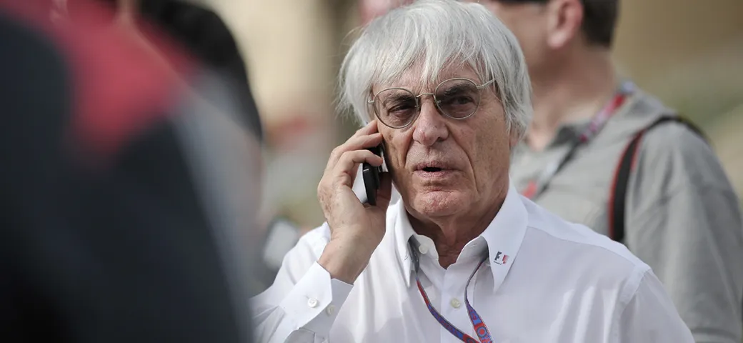 Bernie Ecclestone contro Horner: 