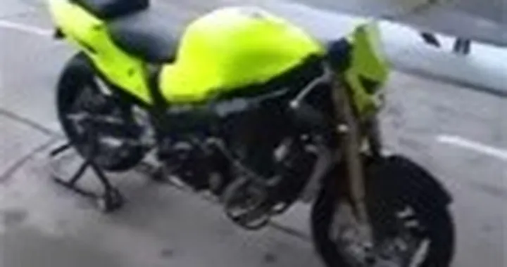 Suzuki Hayabusa Turbo da 499hp - video