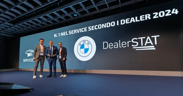 I dealer premiano BMW come miglior brand nel Service