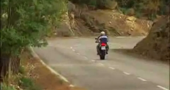 Video prova Kawasaki ER-6 2009