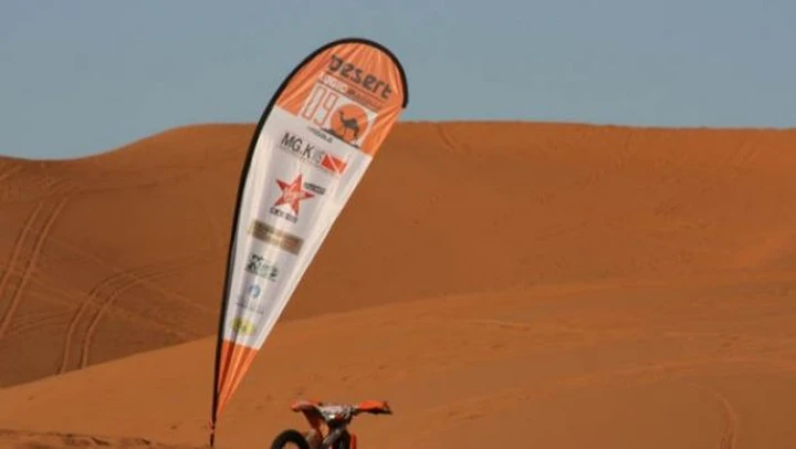 Desert Logic: presentazione della 6a edizione