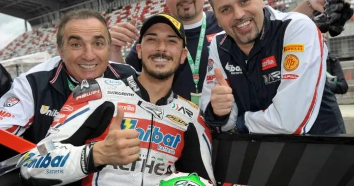 Davide Giugliano: "posso lottare per la vittoria"