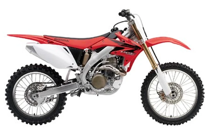 Honda Fuoristrada 2007 - prima parte
