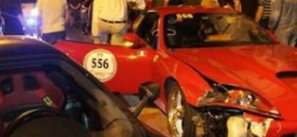 Mille Miglia: due ragazze travolte in un incidente