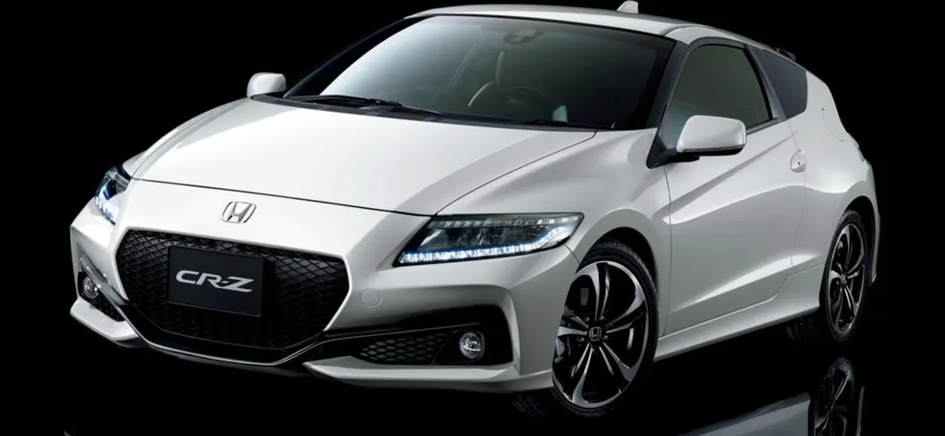 Honda CR-Z 2016: foto e caratteristiche