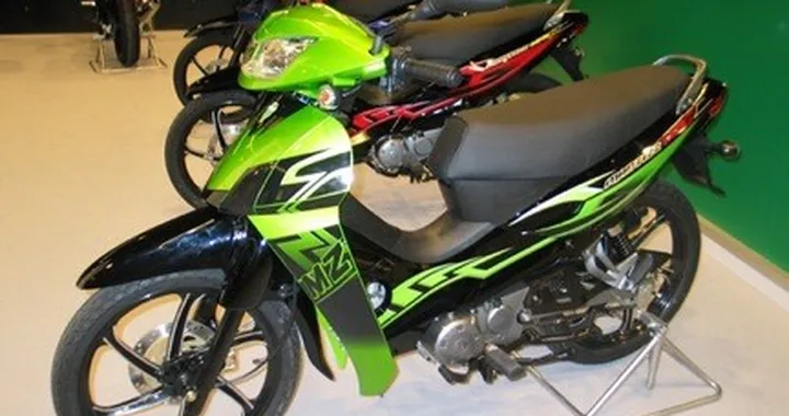 Nuovi scooter Pgo e Mz per il 2007