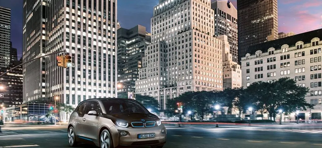 Charge While Driving: la ricarica wireless in movimento