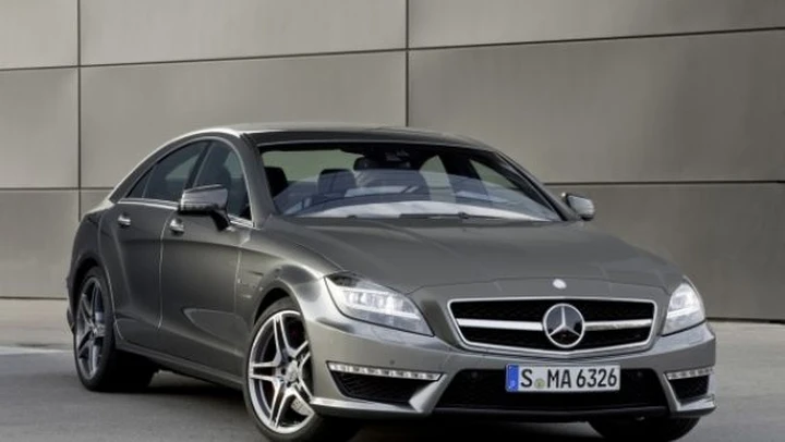 Listino Prezzi Mercedes CLS 63 AMG