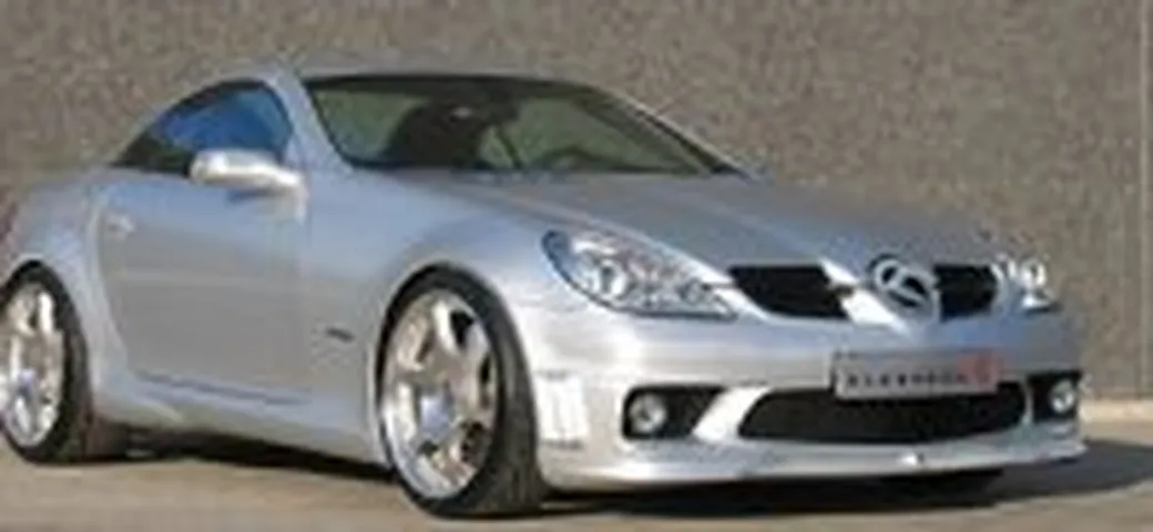 Kleemann SLK 55K S8
