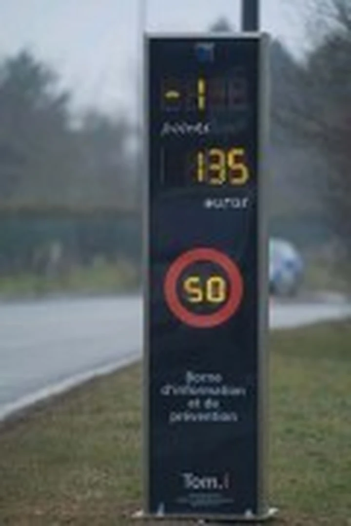 Autovelox pedagogico?