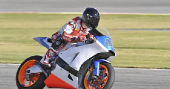 Moto2: Conclusa la seconda giornata di test a Valencia