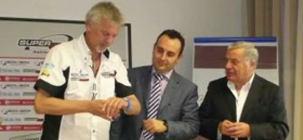 WSBK: Stefano Tacconi, nuovo 