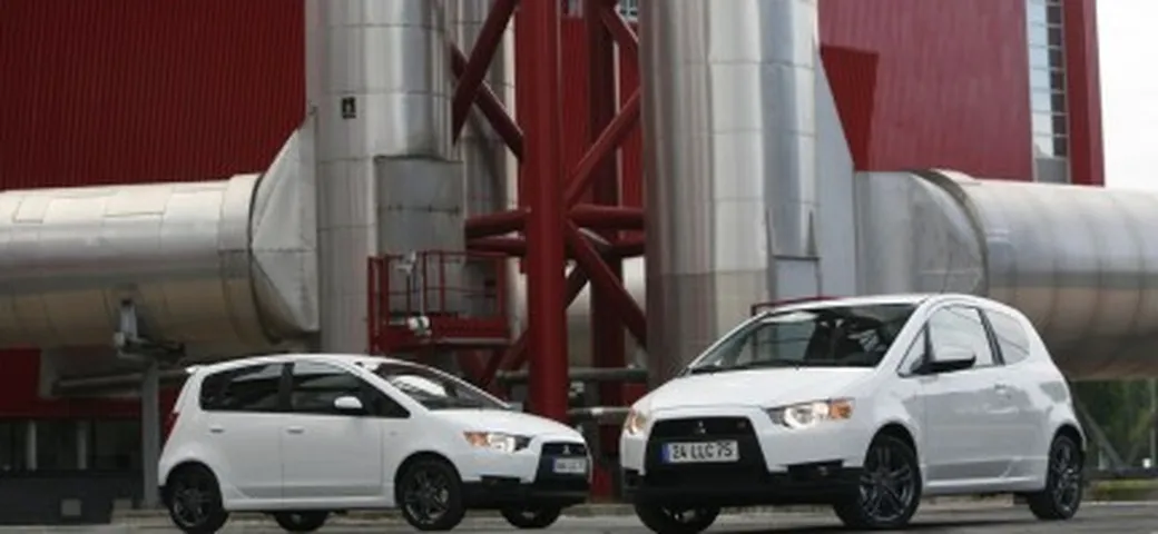 Mitsubishi Colt Restyling: ecco i prezzi