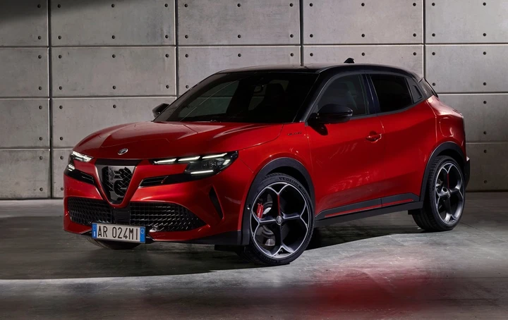 Alfa Romeo Junior