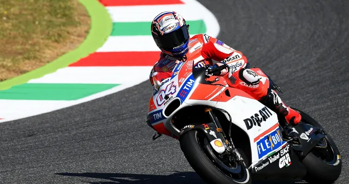 MotoGP “rossa” Ducati: grazie Dovi! Grazie Petrux!