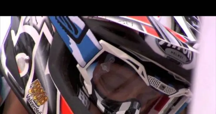 Video: KTM Enduro Factory Racing Team