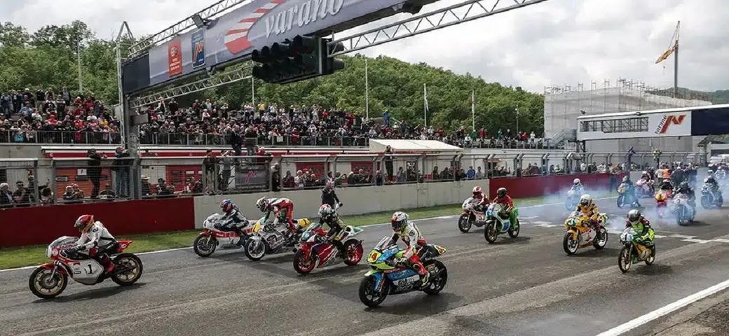 ASI MotoShow 2024: l'evento si terrà dal 3 al 5 maggio