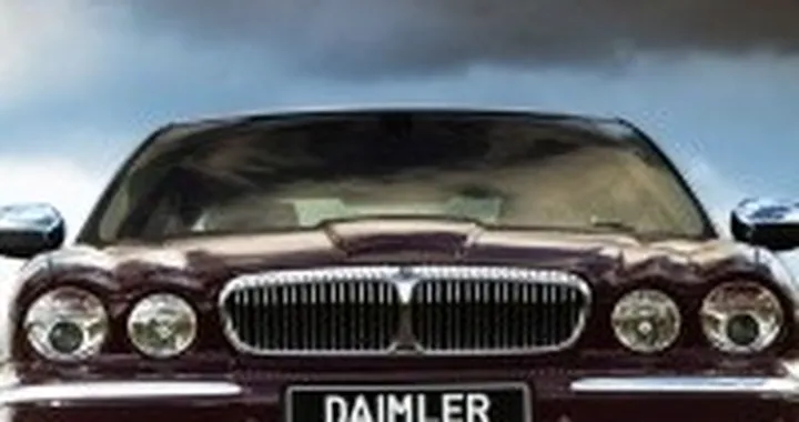 Daimler Super Eight