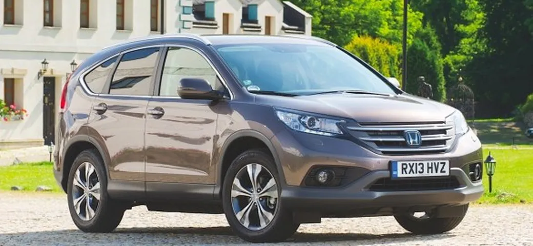 Il SUV più venduto al mondo? Secondo Honda è la CR-V