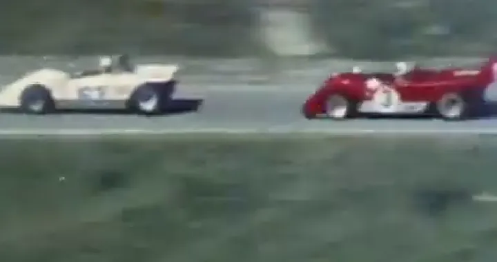 L'epico scontro tra Ferrari e Alfa Romeo alla Targa Florio '72