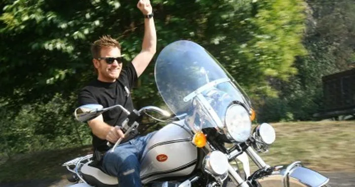 Ewan McGregor alle GMG 2007