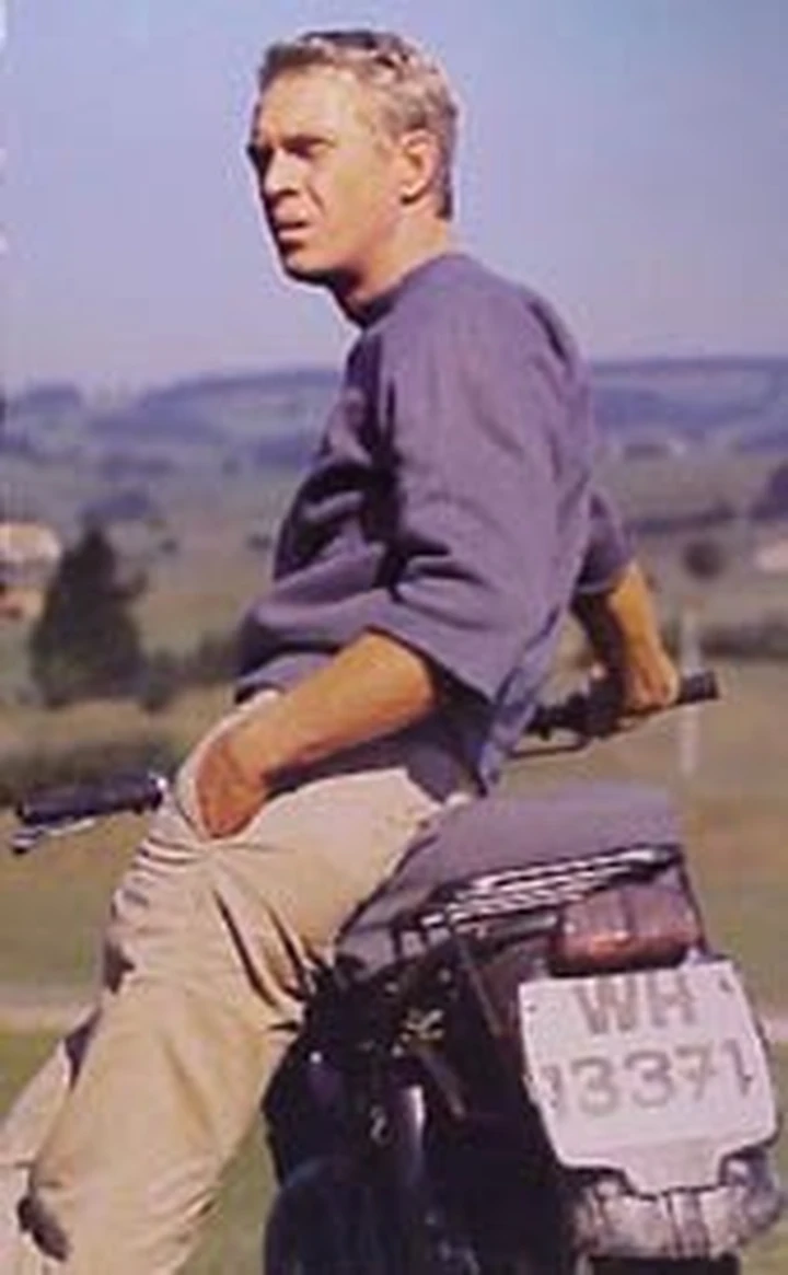 Steve McQueen in mostra
