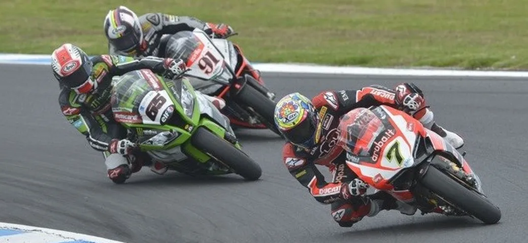 SBK Aragon 2015: orari programmazione TV